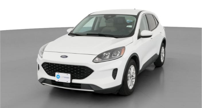 Thumbnail: 2021 Ford Escape - 1