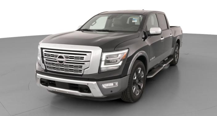 Thumbnail: 2024 Nissan Titan - 1