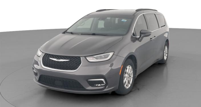 Thumbnail: 2021 Chrysler Pacifica - 1