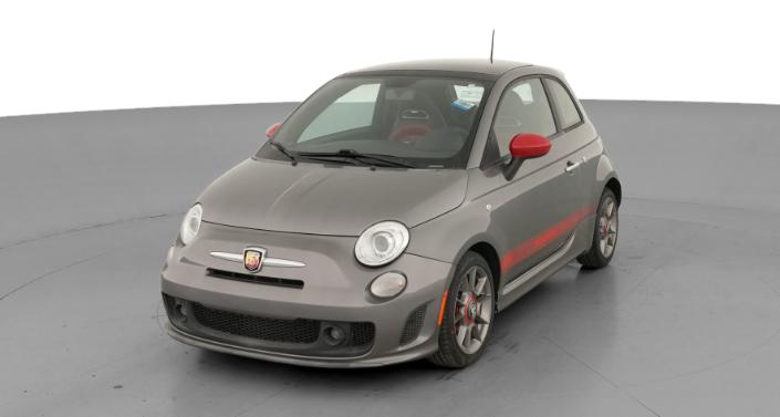 Thumbnail: 2012 Fiat 500 - 1