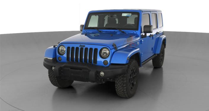 Thumbnail: 2016 Jeep Wrangler - 1