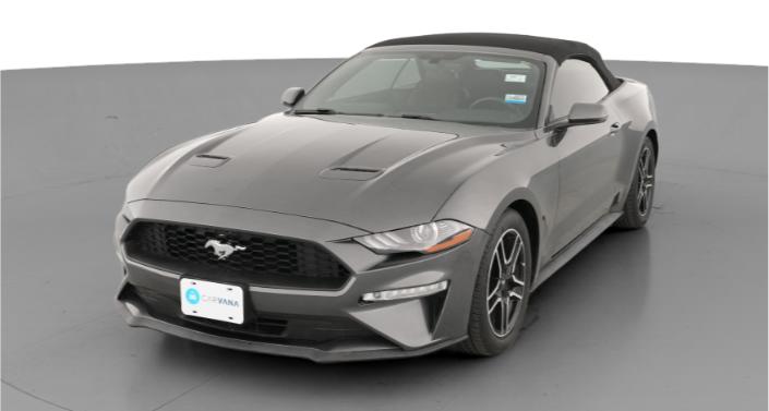 2020 Ford Mustang  -
                  Indianapolis, IN
