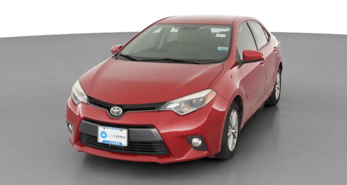 Thumbnail: 2015 Toyota Corolla - 1