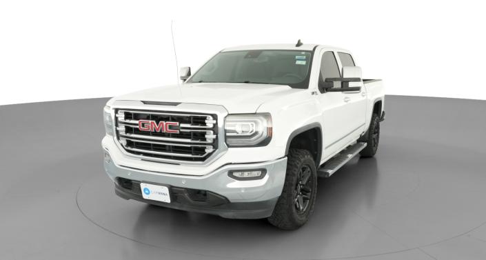Thumbnail: 2018 GMC Sierra 1500 - 1