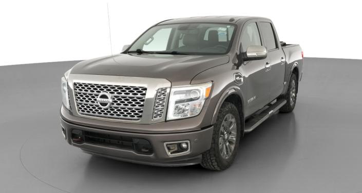 Thumbnail: 2017 Nissan Titan - 1