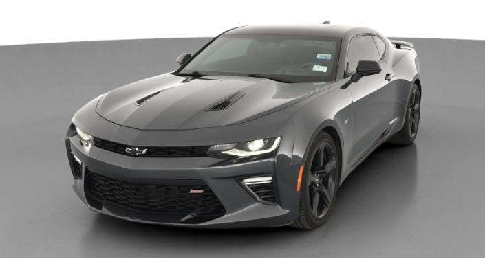 Thumbnail: 2017 Chevrolet Camaro - 1