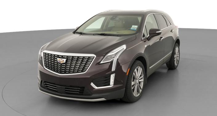 2020 Cadillac XT5 Premium Luxury -
                  Hebron, OH