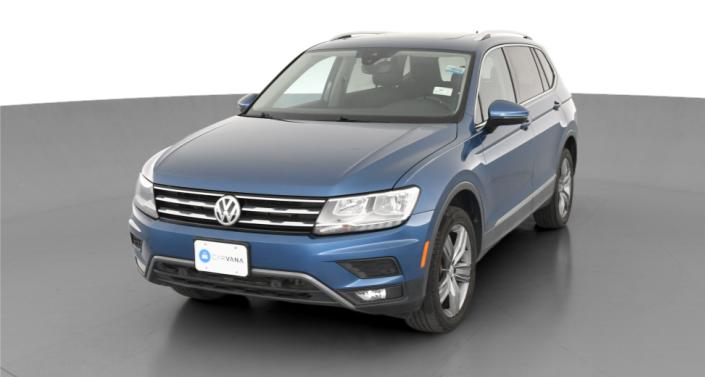 Thumbnail: 2020 Volkswagen Tiguan - 1