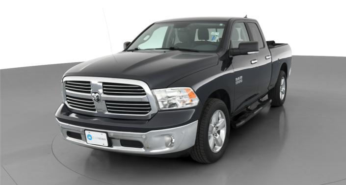 Thumbnail: 2018 RAM 1500 - 1