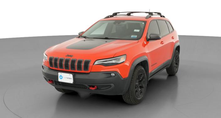 Thumbnail: 2021 Jeep Cherokee - 1