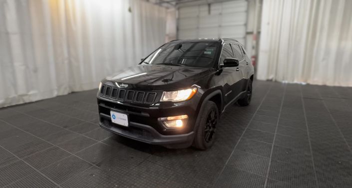Thumbnail: 2018 Jeep Compass - 1