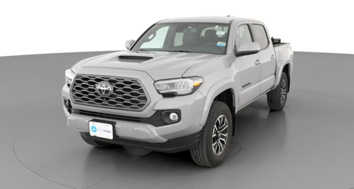 Thumbnail: 2021 Toyota Tacoma - 1