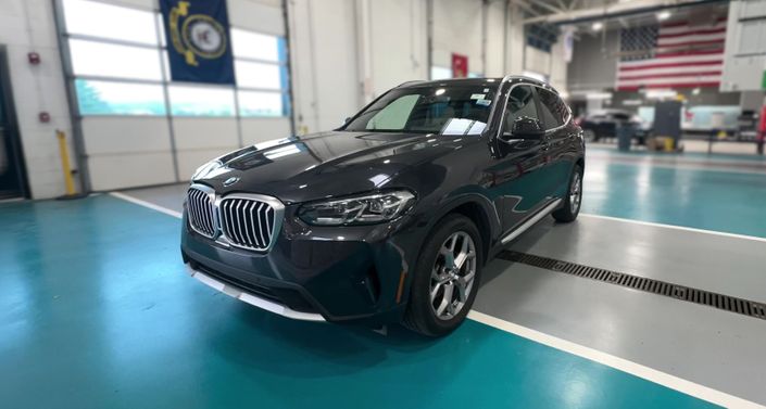Thumbnail: 2023 BMW X3 - 1
