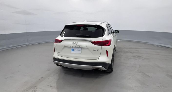 Thumbnail: 2019 INFINITI QX50 - 1