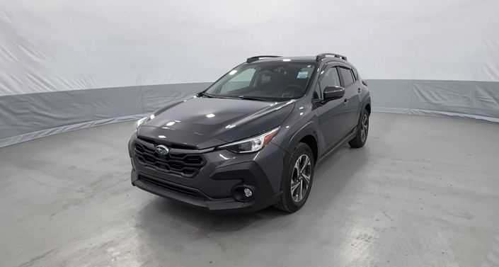 Thumbnail: 2024 Subaru Crosstrek - 1