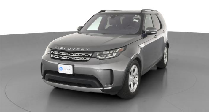 2017 Land Rover Discovery HSE Luxury -
                  Rocklin, CA