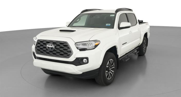 Thumbnail: 2023 Toyota Tacoma - 1