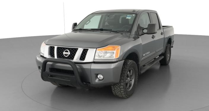 2014 Nissan Titan PRO-4X -
                  Indianapolis, IN