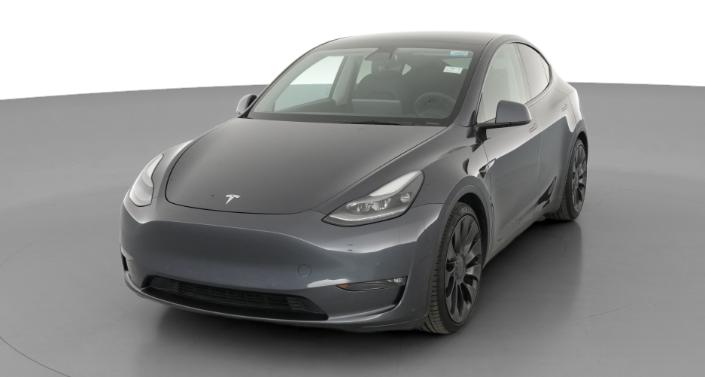 2021 Tesla Model Y Performance -
                  Wheatland, OK