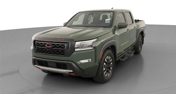 Thumbnail: 2024 Nissan Frontier - 1