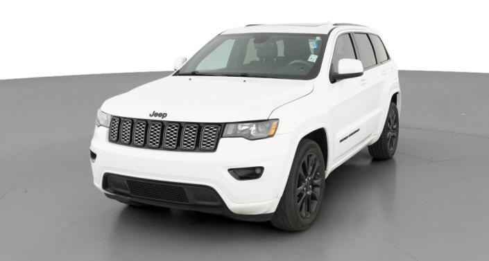 Thumbnail: 2018 Jeep Grand Cherokee - 1