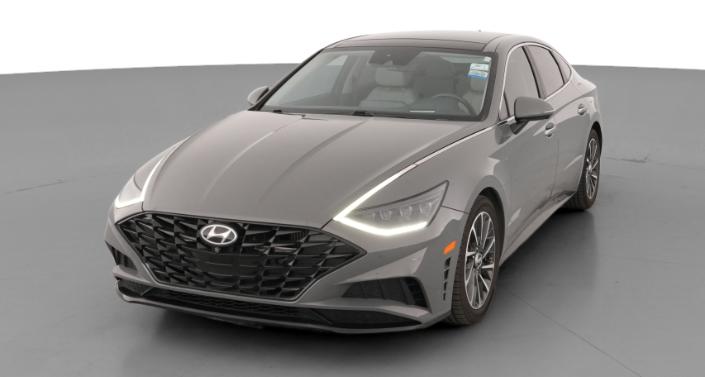Thumbnail: 2020 Hyundai Sonata - 1