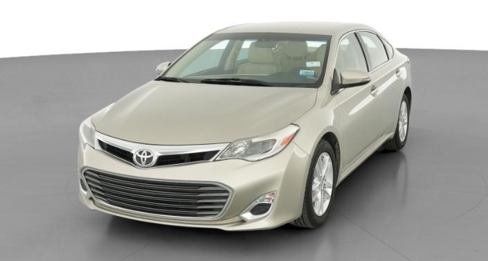 Thumbnail: 2014 Toyota Avalon - 1