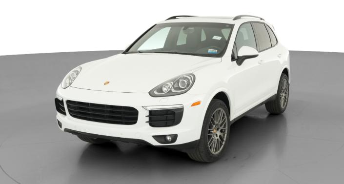 Thumbnail: 2017 Porsche Cayenne - 1