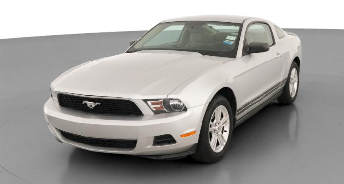 Thumbnail: 2010 Ford Mustang - 1
