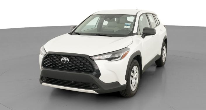 Thumbnail: 2024 Toyota Corolla Cross - 1