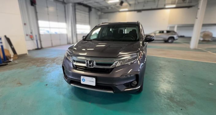 Thumbnail: 2022 Honda Pilot - 1