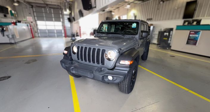 Thumbnail: 2021 Jeep Wrangler - 1