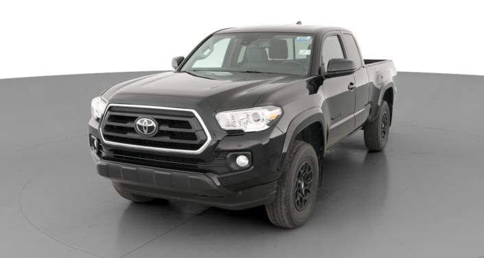 Thumbnail: 2022 Toyota Tacoma - 1