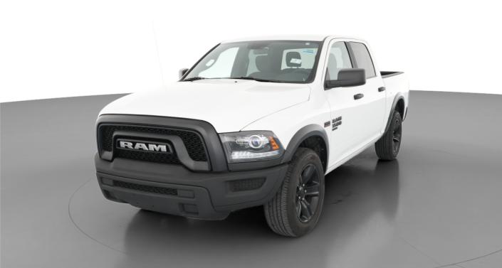 2021 RAM 1500 Classic Warlock -
                  Indianapolis, IN