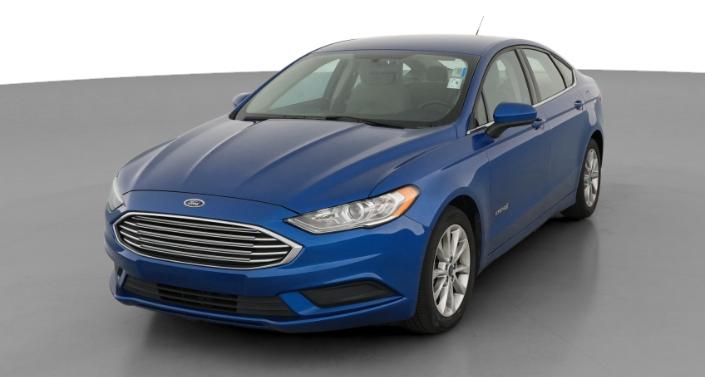 Thumbnail: 2017 Ford Fusion - 1