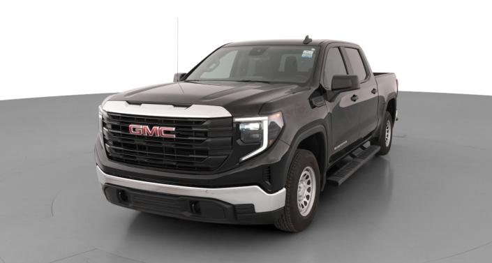 Thumbnail: 2024 GMC Sierra 1500 - 1