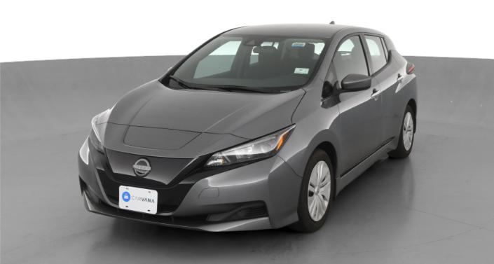 Thumbnail: 2023 Nissan Leaf - 1