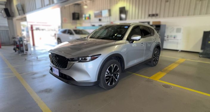 Thumbnail: 2022 Mazda CX-5 - 1