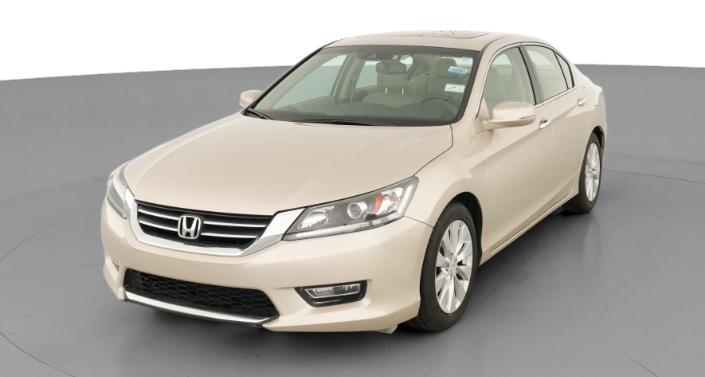 Thumbnail: 2013 Honda Accord - 1
