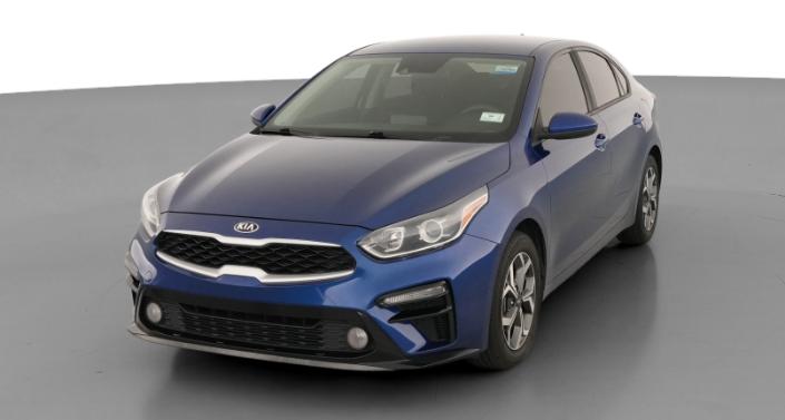 Thumbnail: 2019 Kia Forte - 1