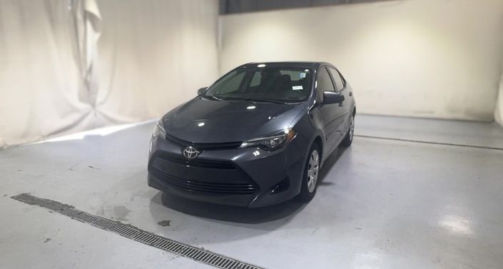 Thumbnail: 2017 Toyota Corolla - 1