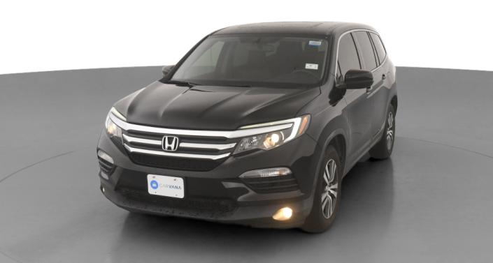 Thumbnail: 2016 Honda Pilot - 1