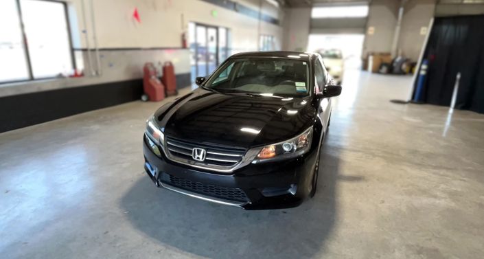Thumbnail: 2014 Honda Accord - 1