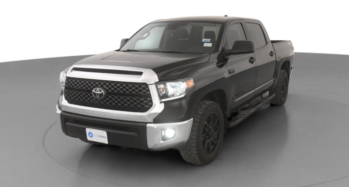 Thumbnail: 2021 Toyota Tundra - 1