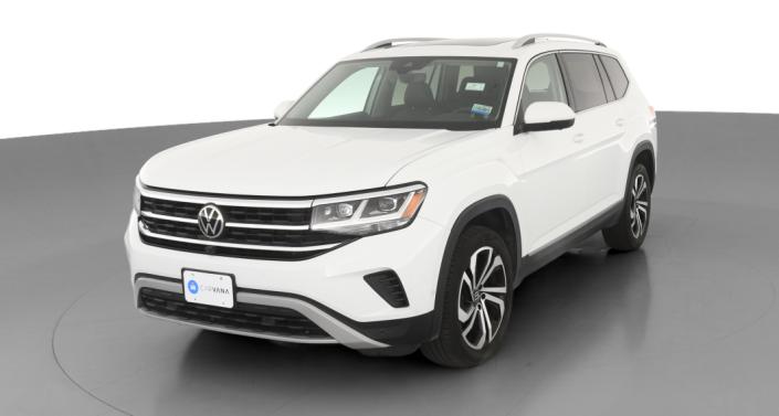 Thumbnail: 2021 Volkswagen Atlas - 1