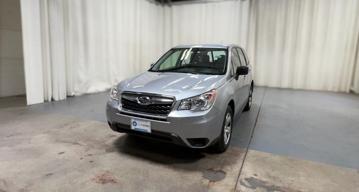 Thumbnail: 2014 Subaru Forester - 1
