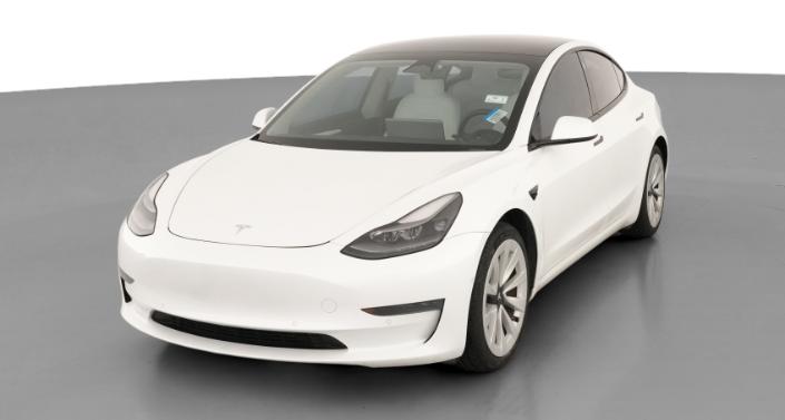 Thumbnail: 2021 Tesla Model 3 - 1