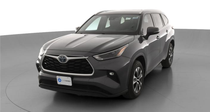 Thumbnail: 2022 Toyota Highlander - 1