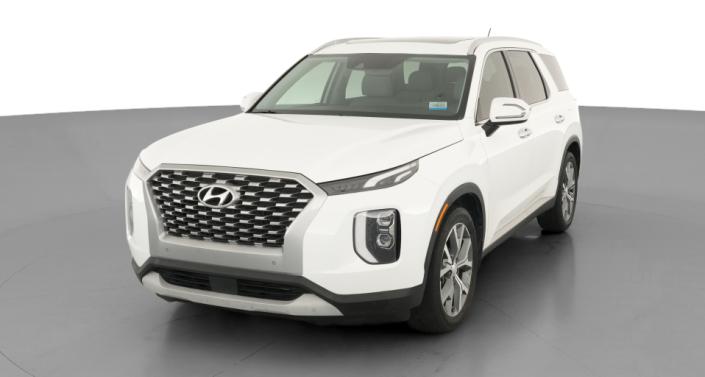 2021 Hyundai Palisade SEL -
                  Haines City, FL