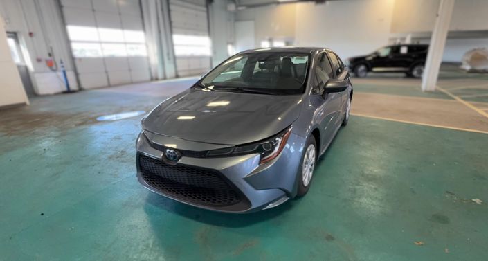 Thumbnail: 2020 Toyota Corolla - 1